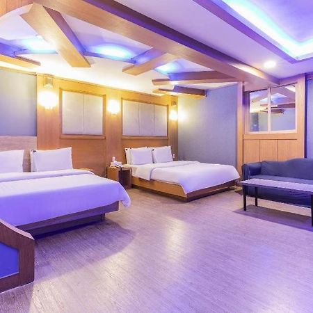 Hotel Head-One Uijeongbu Экстерьер фото