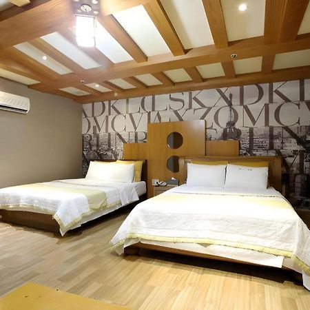 Hotel Head-One Uijeongbu Экстерьер фото