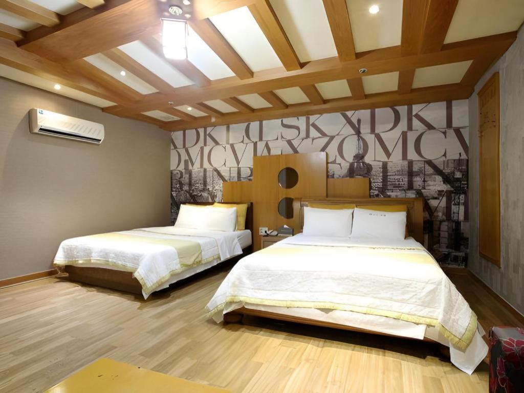 Hotel Head-One Uijeongbu Экстерьер фото