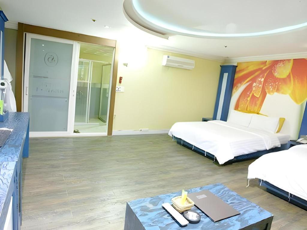 Hotel Head-One Uijeongbu Экстерьер фото