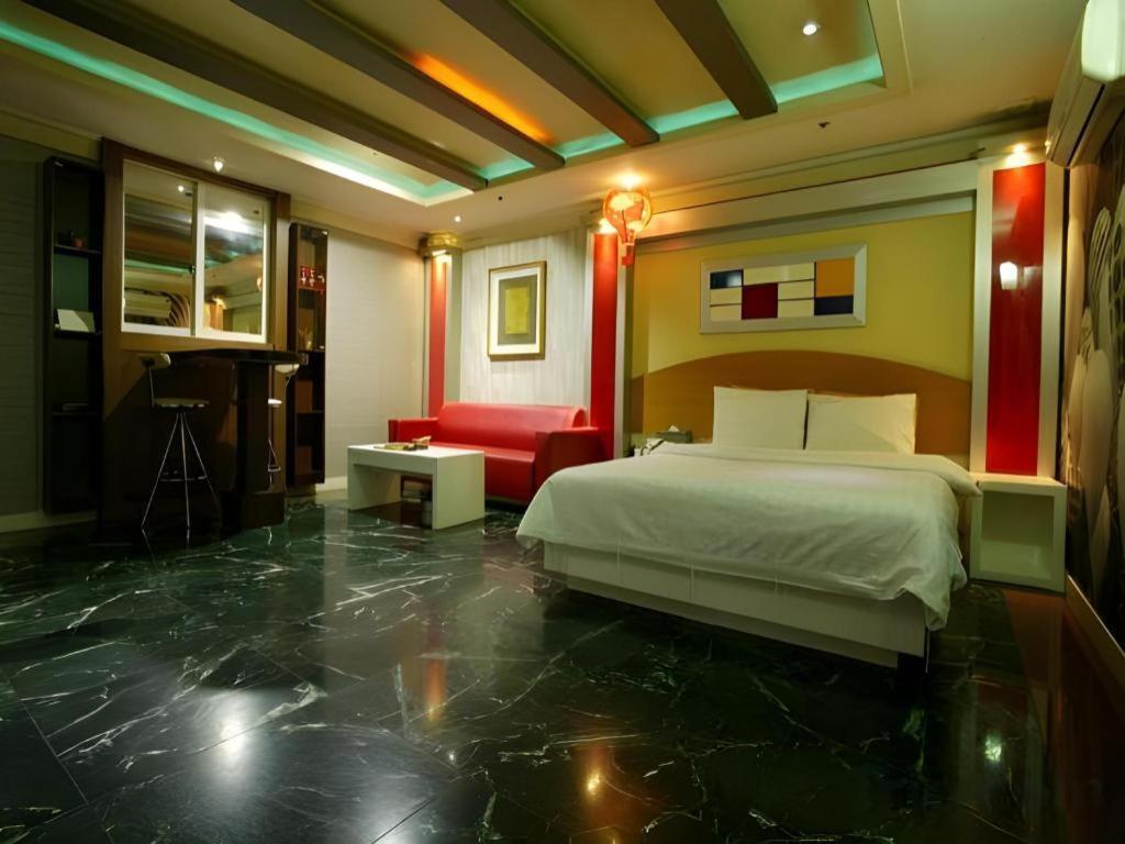 Hotel Head-One Uijeongbu Экстерьер фото