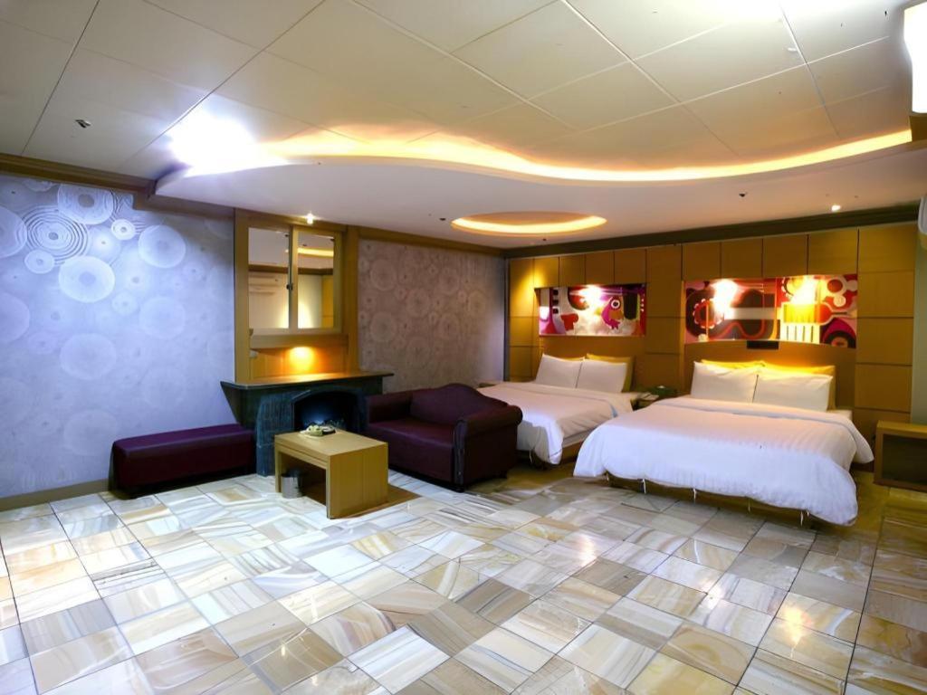 Hotel Head-One Uijeongbu Экстерьер фото