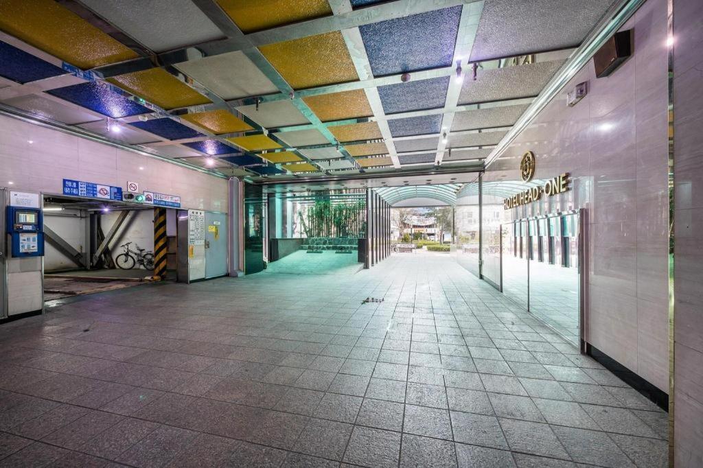 Hotel Head-One Uijeongbu Экстерьер фото