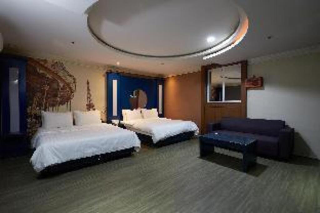 Hotel Head-One Uijeongbu Экстерьер фото