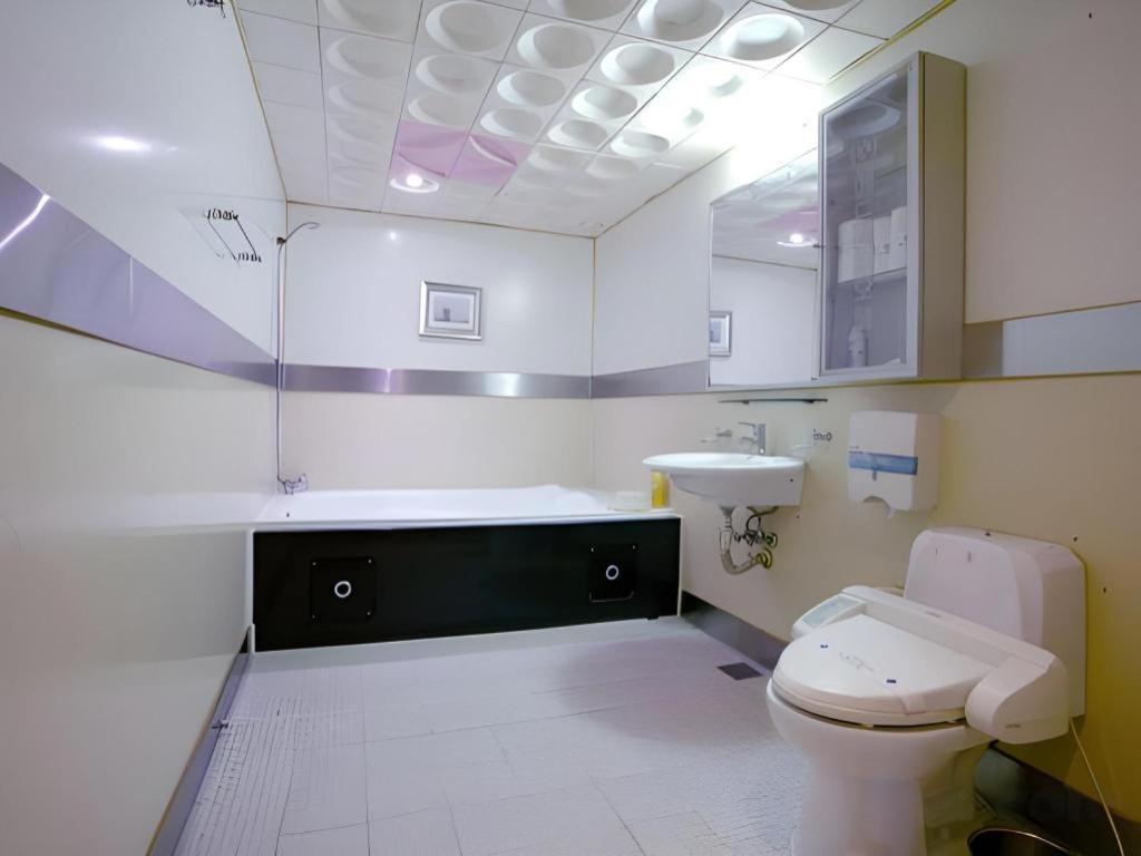 Hotel Head-One Uijeongbu Экстерьер фото