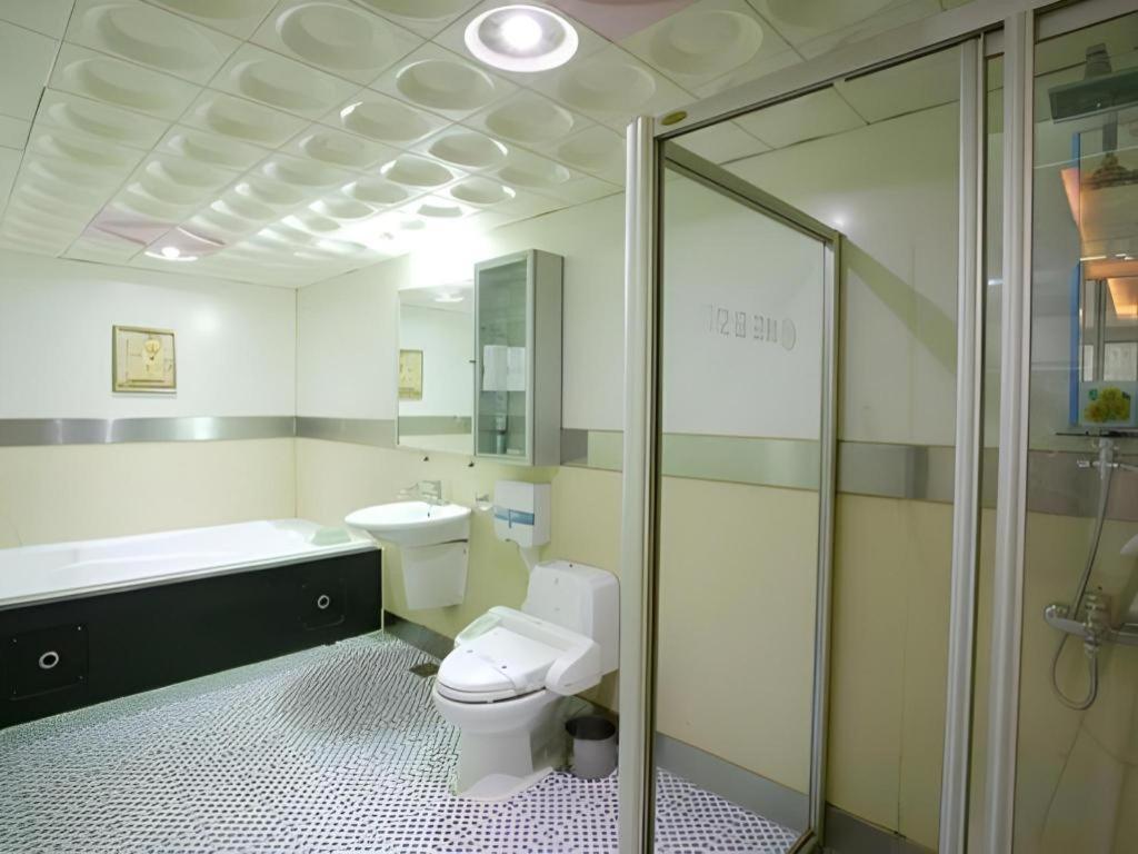 Hotel Head-One Uijeongbu Экстерьер фото
